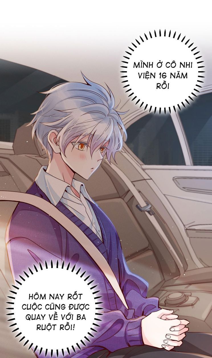 Mê Muội Mất Cả Ý Chí Chapter 1 - Trang 2