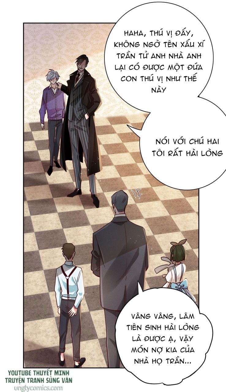 Mê Muội Mất Cả Ý Chí Chapter 2 - Trang 2