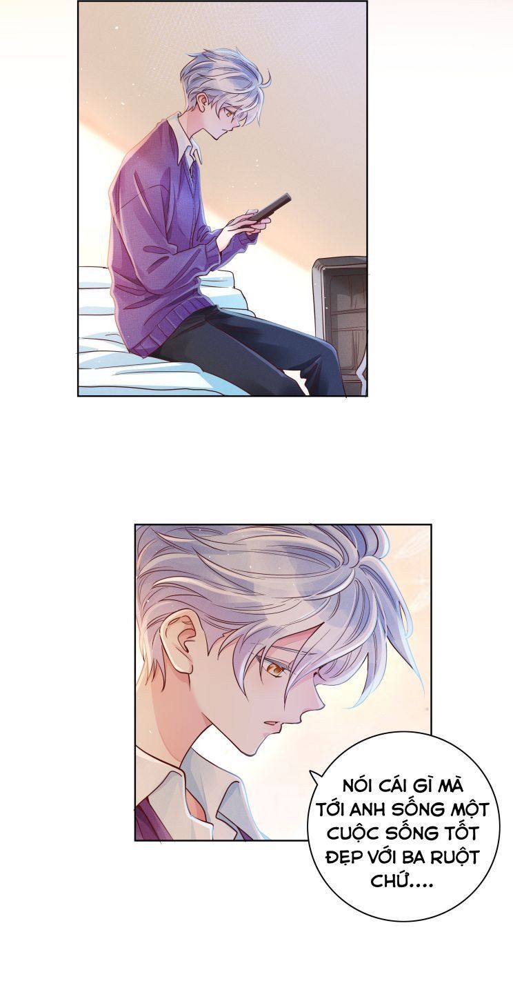 Mê Muội Mất Cả Ý Chí Chapter 3 - Trang 2