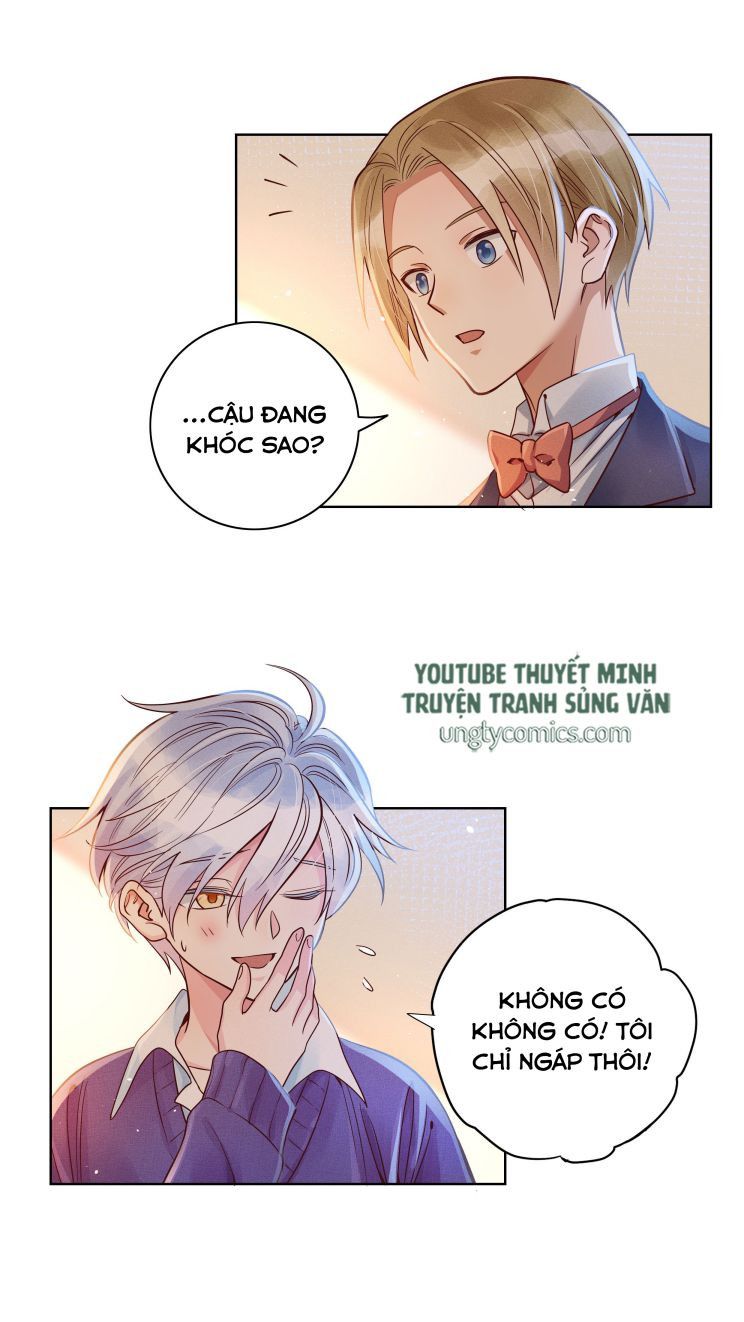 Mê Muội Mất Cả Ý Chí Chapter 3 - Trang 2