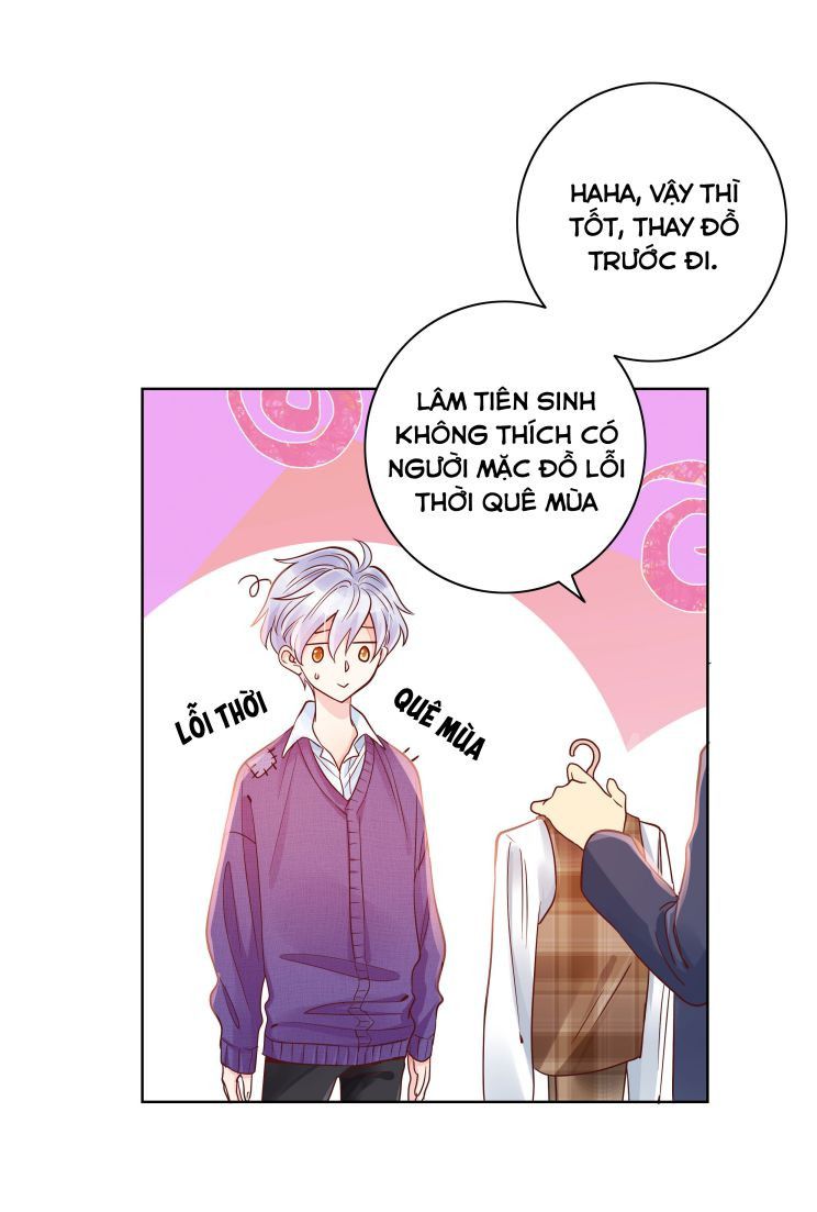 Mê Muội Mất Cả Ý Chí Chapter 3 - Trang 2