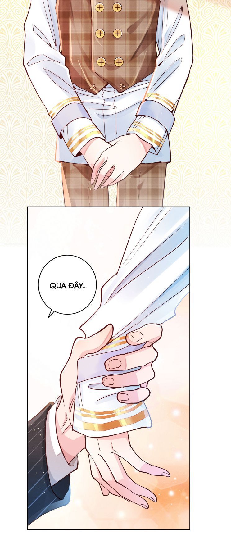 Mê Muội Mất Cả Ý Chí Chapter 3 - Trang 2
