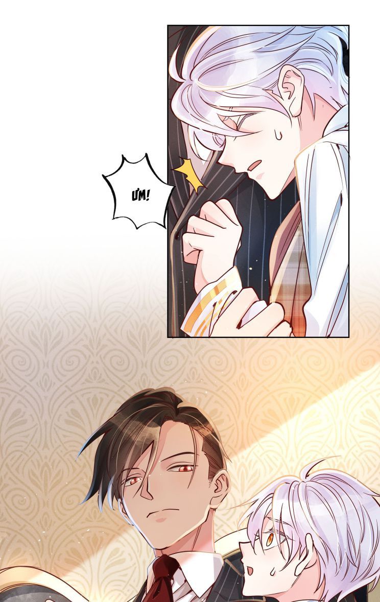 Mê Muội Mất Cả Ý Chí Chapter 3 - Trang 2