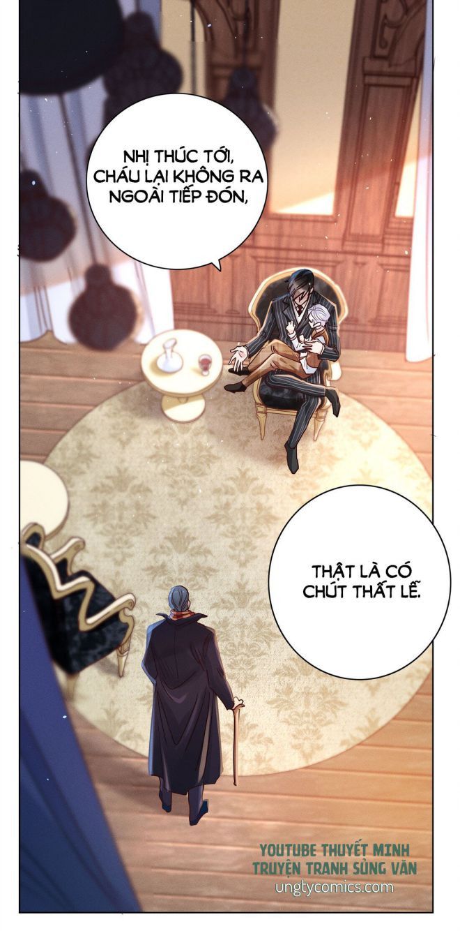 Mê Muội Mất Cả Ý Chí Chapter 4 - Trang 2