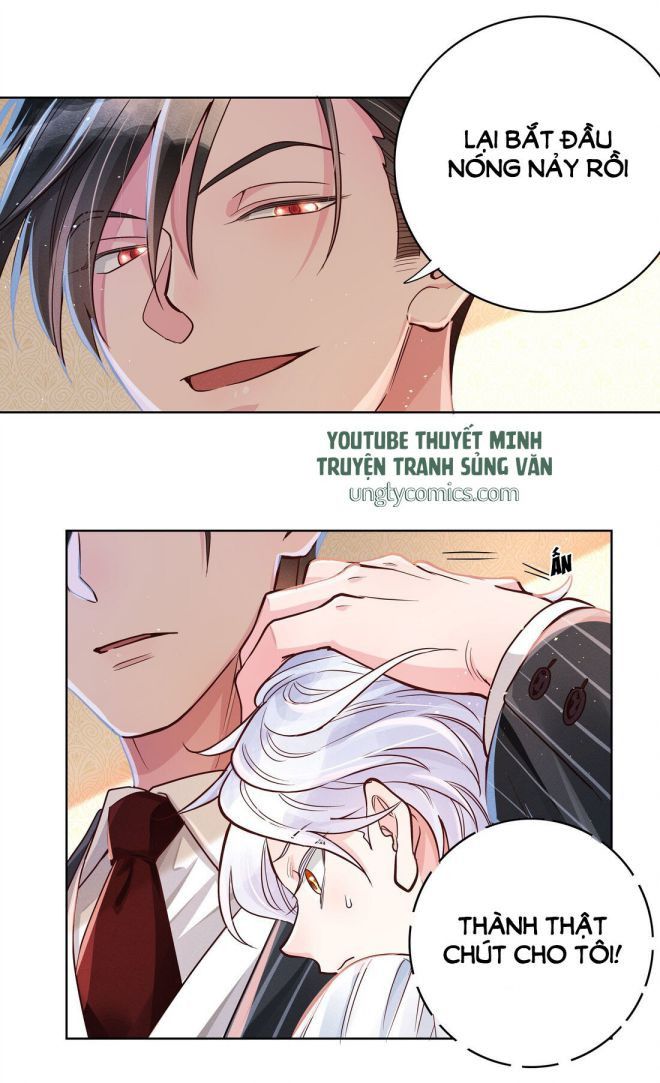 Mê Muội Mất Cả Ý Chí Chapter 4 - Trang 2