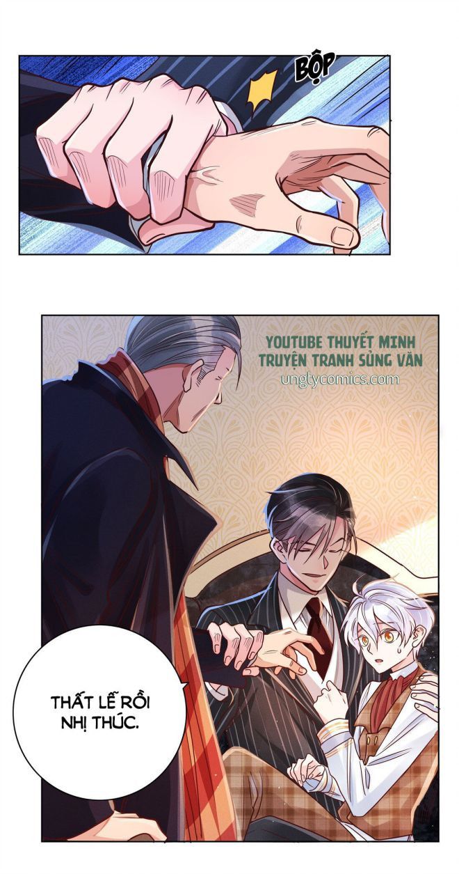 Mê Muội Mất Cả Ý Chí Chapter 4 - Trang 2