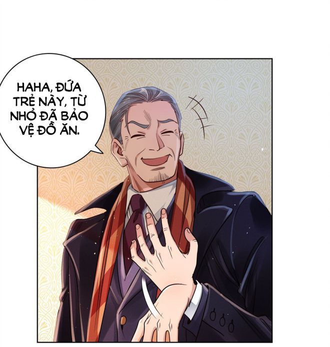 Mê Muội Mất Cả Ý Chí Chapter 4 - Trang 2