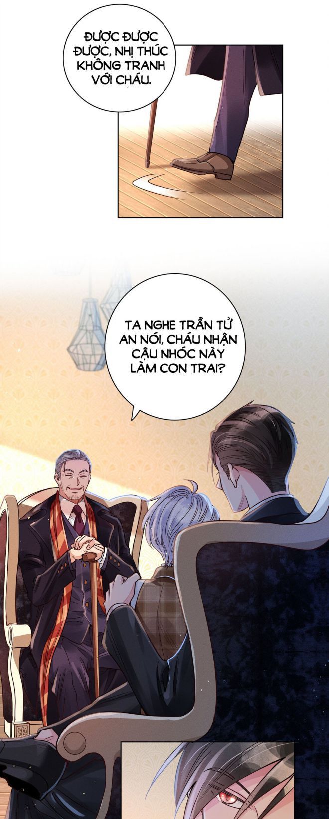 Mê Muội Mất Cả Ý Chí Chapter 4 - Trang 2