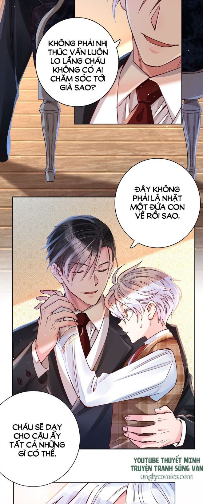 Mê Muội Mất Cả Ý Chí Chapter 4 - Trang 2