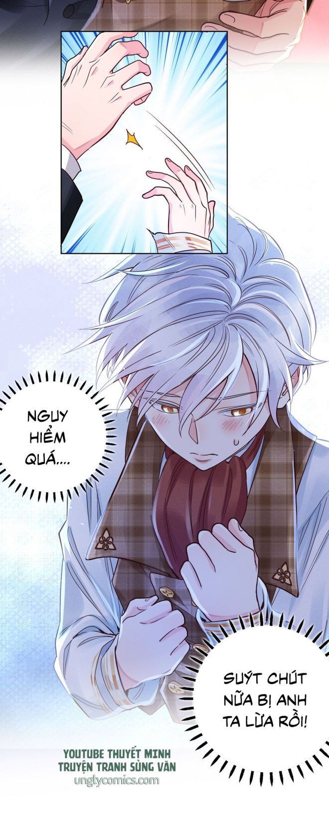 Mê Muội Mất Cả Ý Chí Chapter 4 - Trang 2
