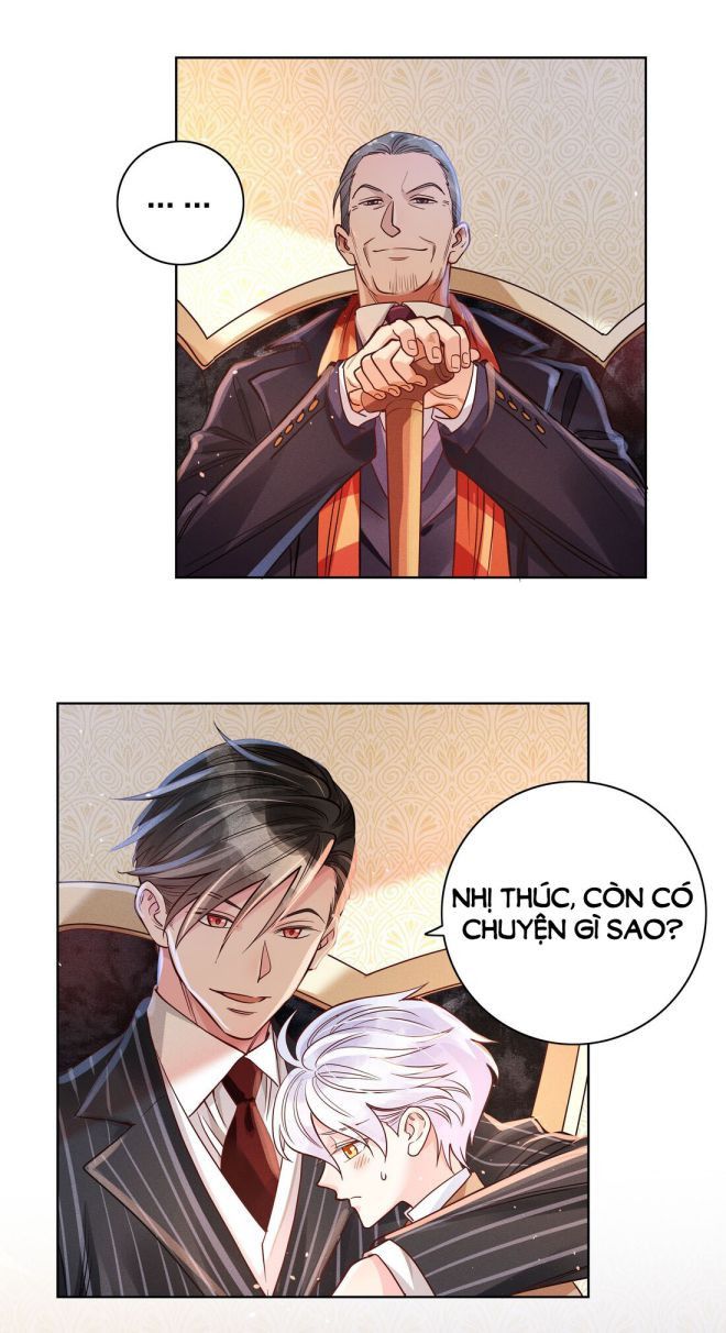 Mê Muội Mất Cả Ý Chí Chapter 4 - Trang 2