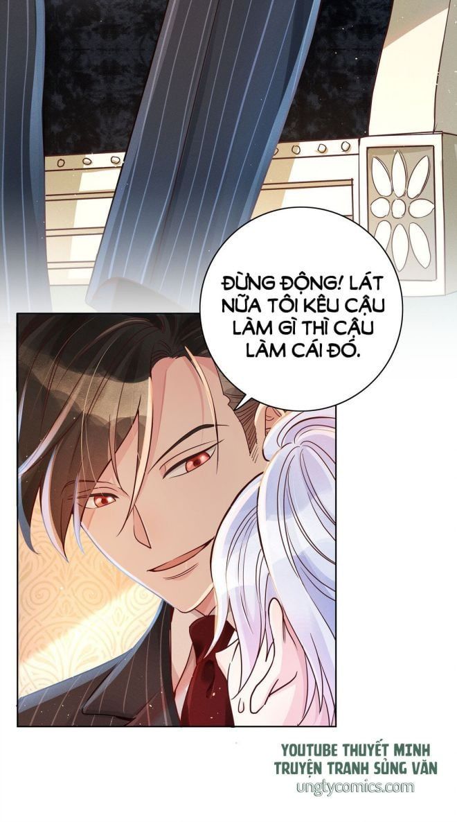 Mê Muội Mất Cả Ý Chí Chapter 4 - Trang 2