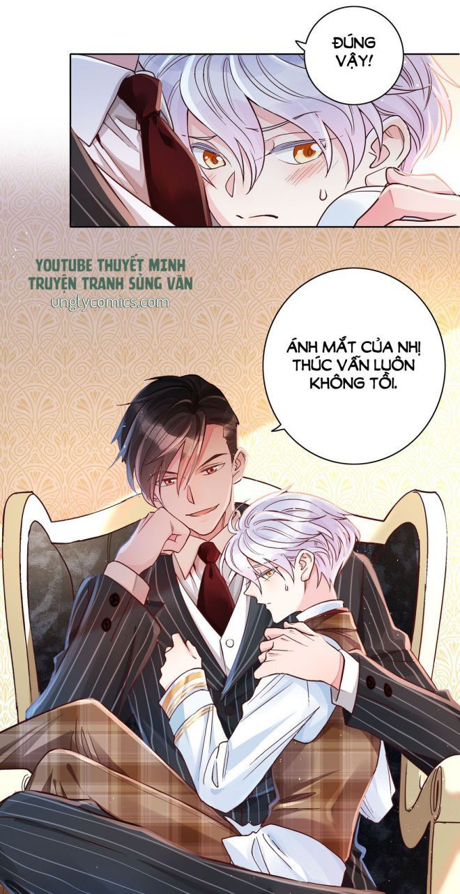 Mê Muội Mất Cả Ý Chí Chapter 4 - Trang 2