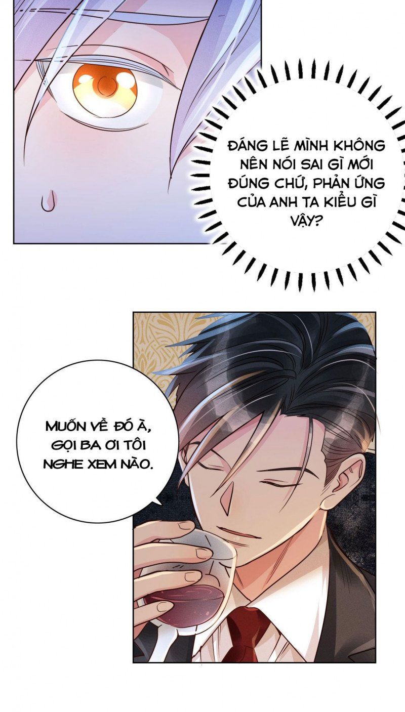 Mê Muội Mất Cả Ý Chí Chapter 5 - Trang 2