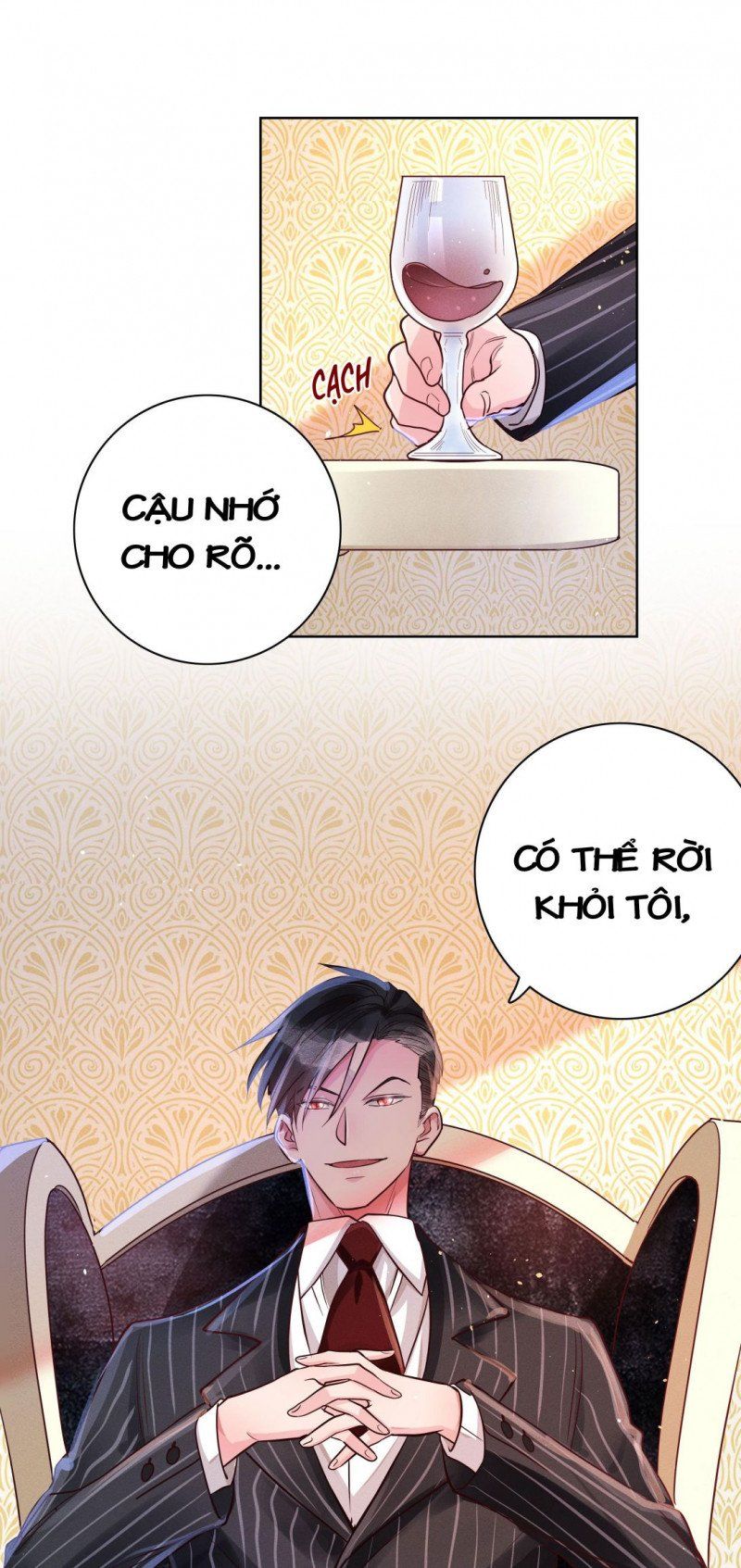 Mê Muội Mất Cả Ý Chí Chapter 5 - Trang 2