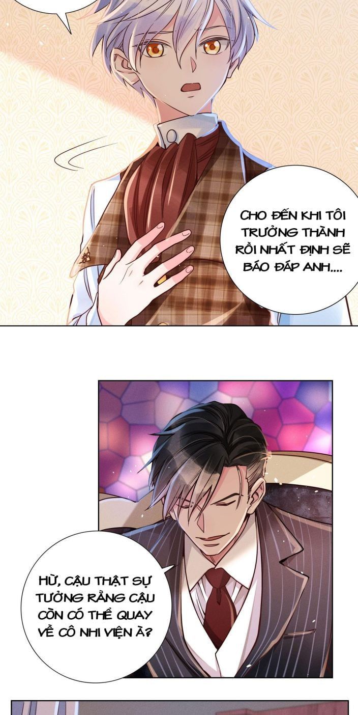 Mê Muội Mất Cả Ý Chí Chapter 5 - Trang 2
