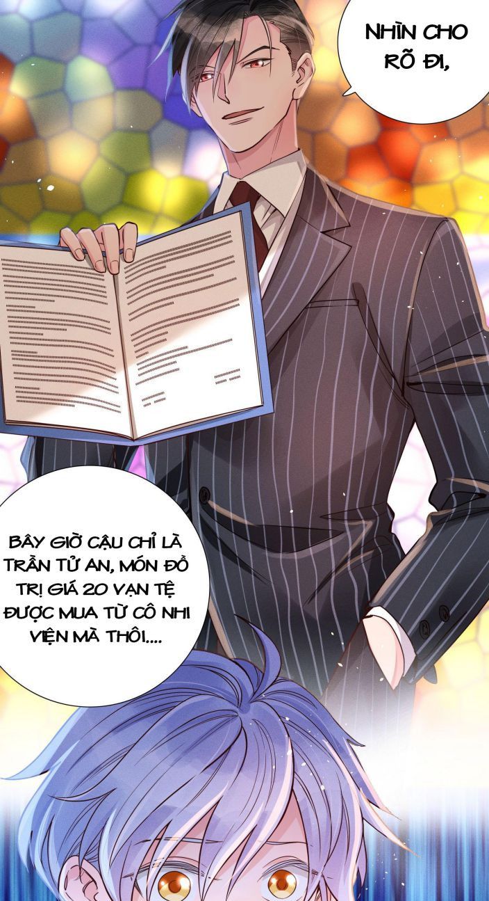 Mê Muội Mất Cả Ý Chí Chapter 5 - Trang 2