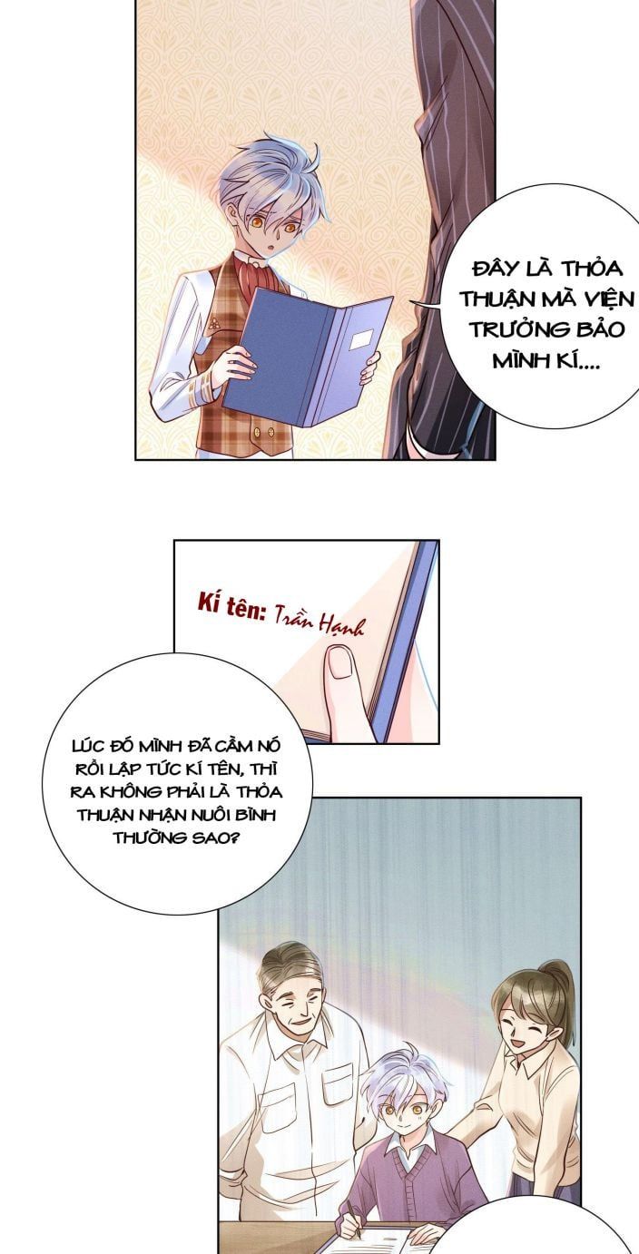 Mê Muội Mất Cả Ý Chí Chapter 5 - Trang 2