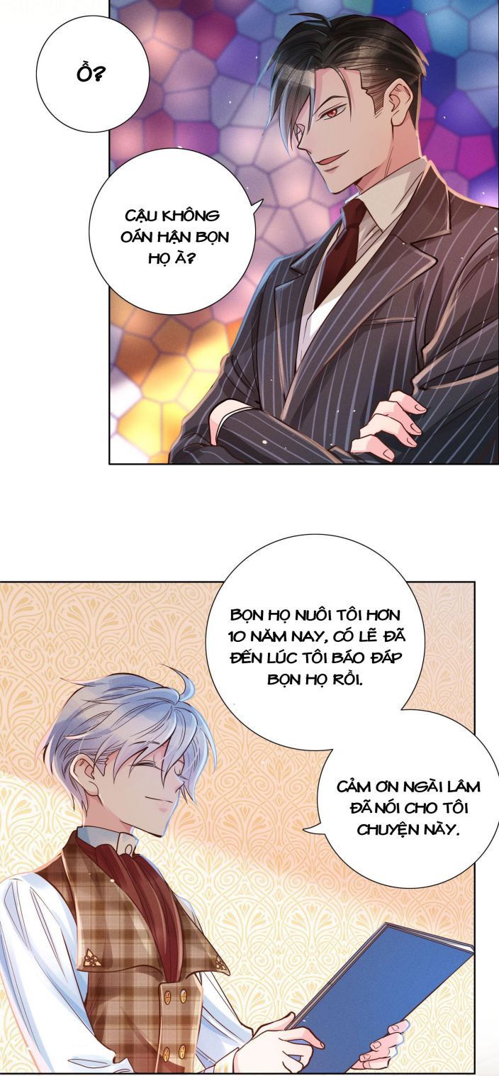Mê Muội Mất Cả Ý Chí Chapter 5 - Trang 2