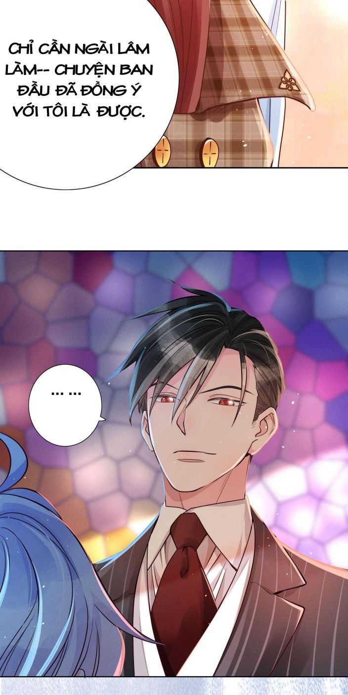 Mê Muội Mất Cả Ý Chí Chapter 5 - Trang 2