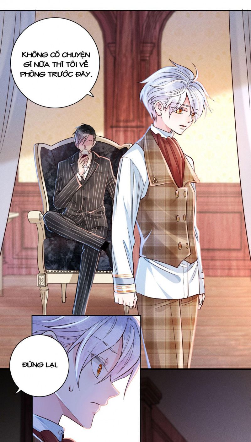 Mê Muội Mất Cả Ý Chí Chapter 5 - Trang 2