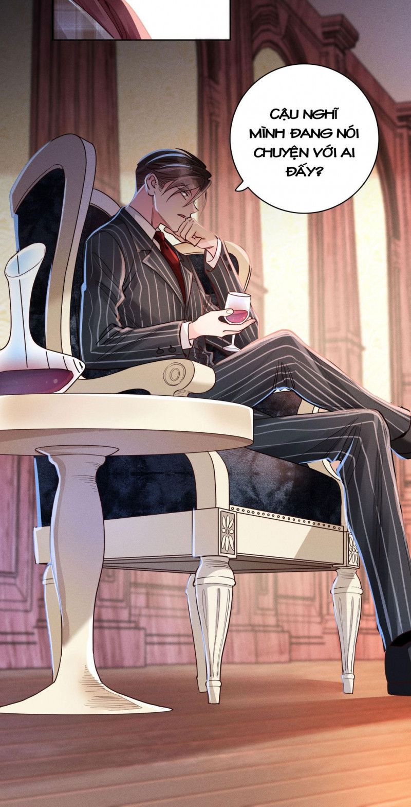 Mê Muội Mất Cả Ý Chí Chapter 5 - Trang 2