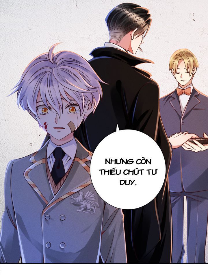 Mê Muội Mất Cả Ý Chí Chapter 8 - Trang 2