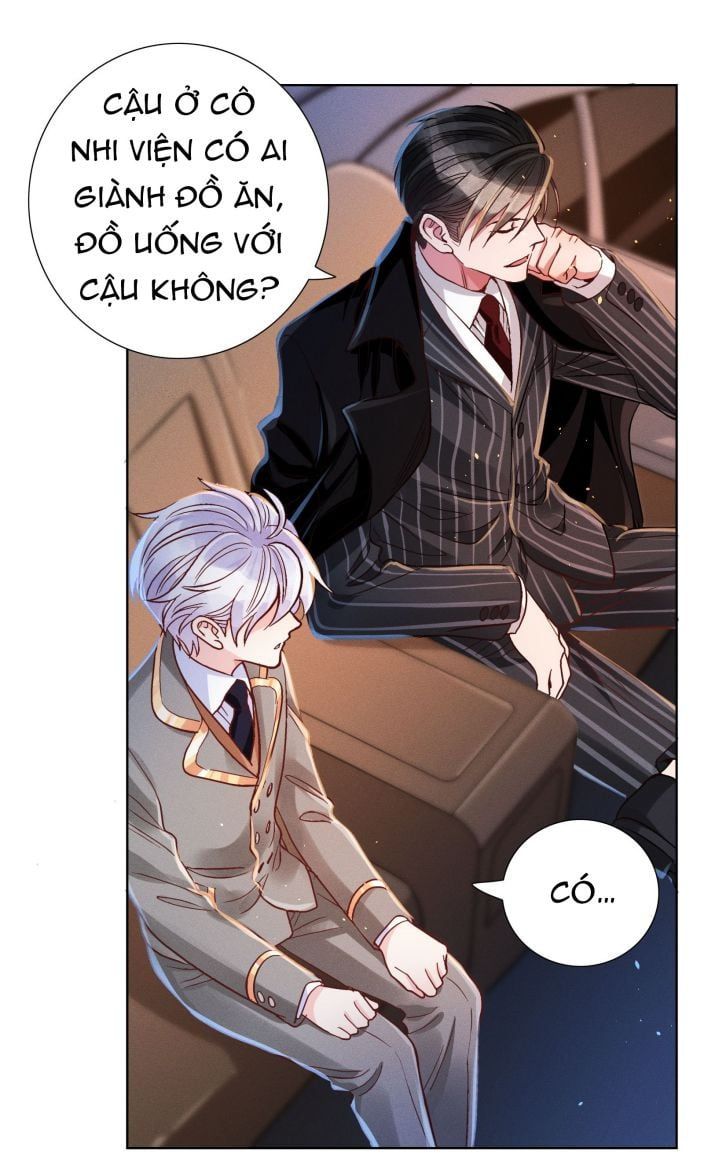 Mê Muội Mất Cả Ý Chí Chapter 9 - Trang 2