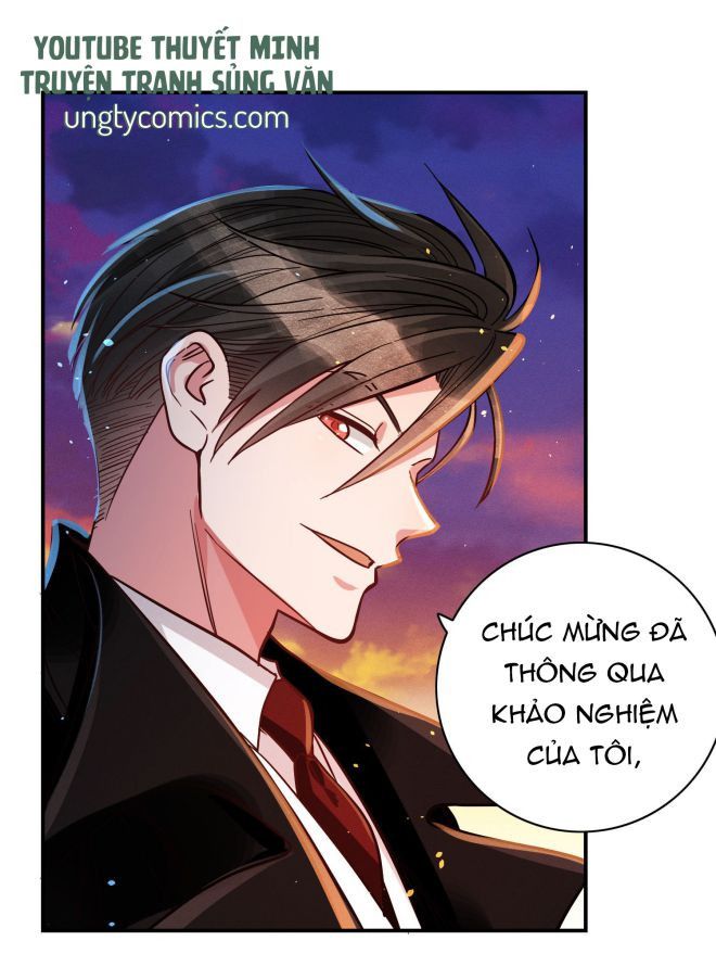 Mê Muội Mất Cả Ý Chí Chapter 9 - Trang 2