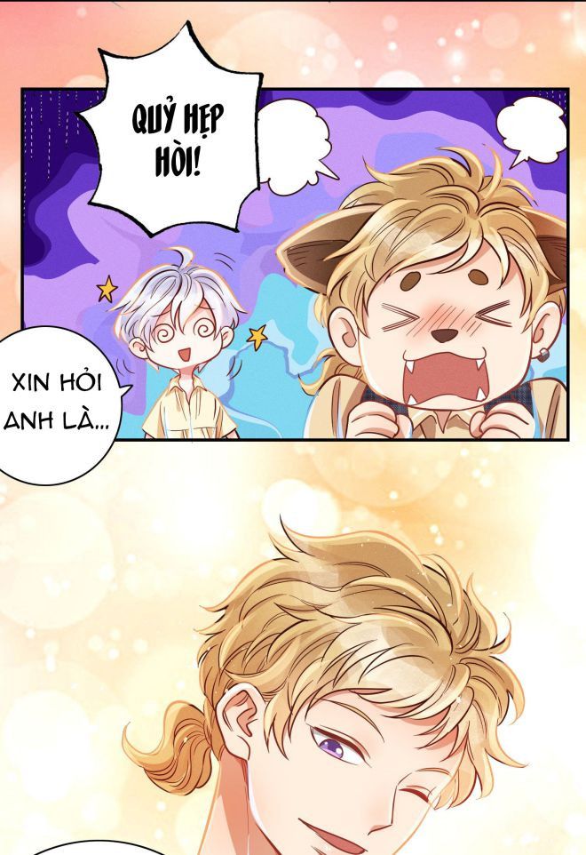 Mê Muội Mất Cả Ý Chí Chapter 9 - Trang 2