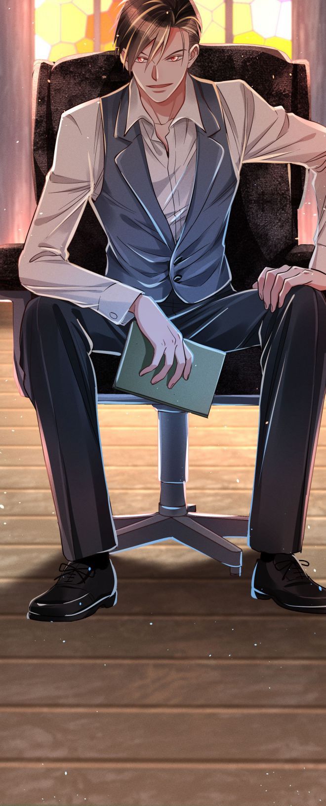 Mê Muội Mất Cả Ý Chí Chapter 9 - Trang 2