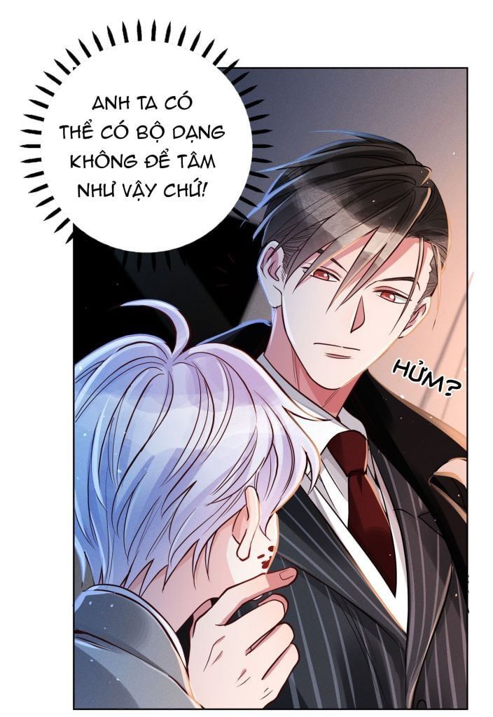 Mê Muội Mất Cả Ý Chí Chapter 9 - Trang 2