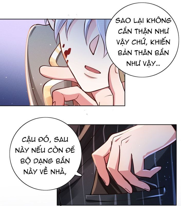 Mê Muội Mất Cả Ý Chí Chapter 9 - Trang 2