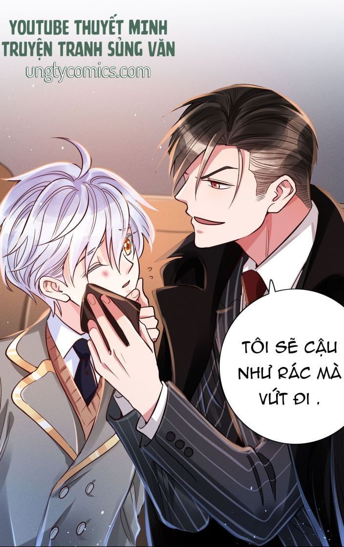 Mê Muội Mất Cả Ý Chí Chapter 9 - Trang 2