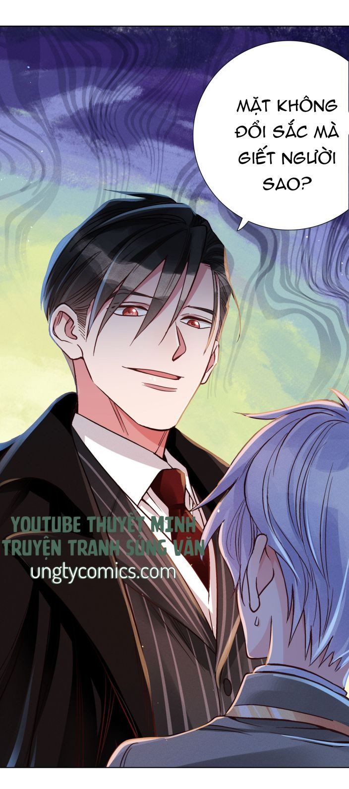 Mê Muội Mất Cả Ý Chí Chapter 9 - Trang 2