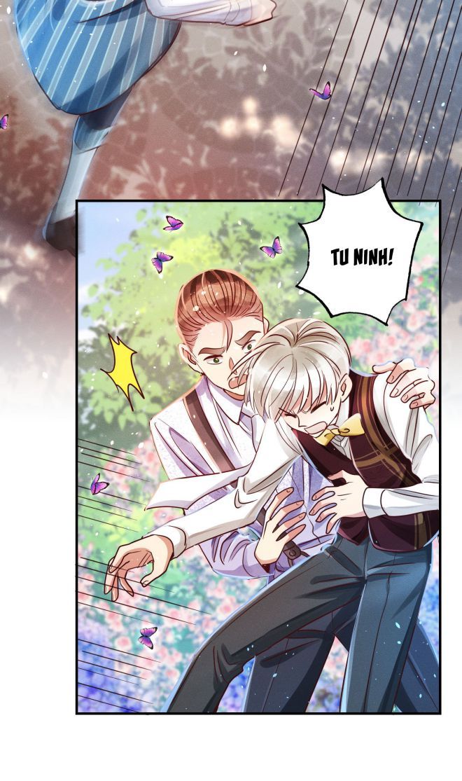 Mê Muội Mất Cả Ý Chí Chapter 11 - Trang 2