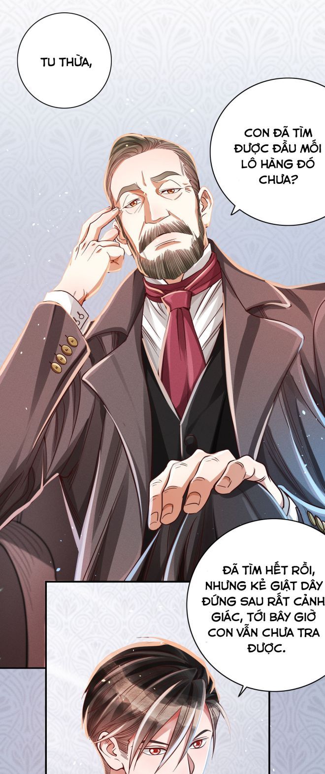 Mê Muội Mất Cả Ý Chí Chapter 11 - Trang 2