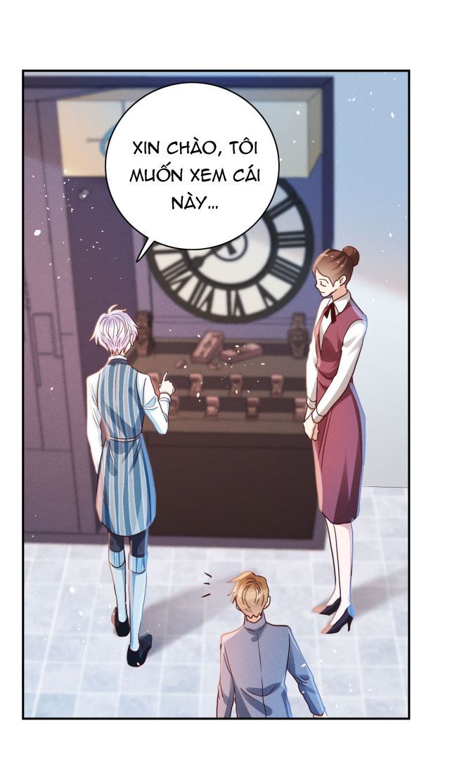Mê Muội Mất Cả Ý Chí Chapter 13 - Trang 2