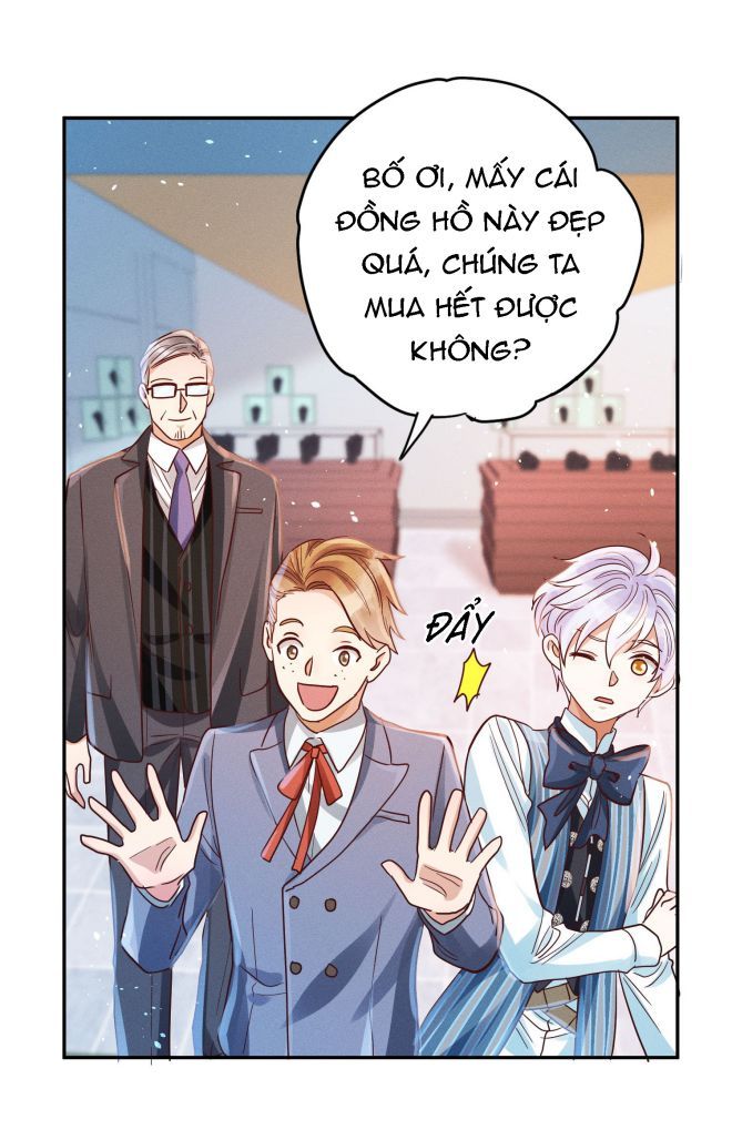 Mê Muội Mất Cả Ý Chí Chapter 13 - Trang 2
