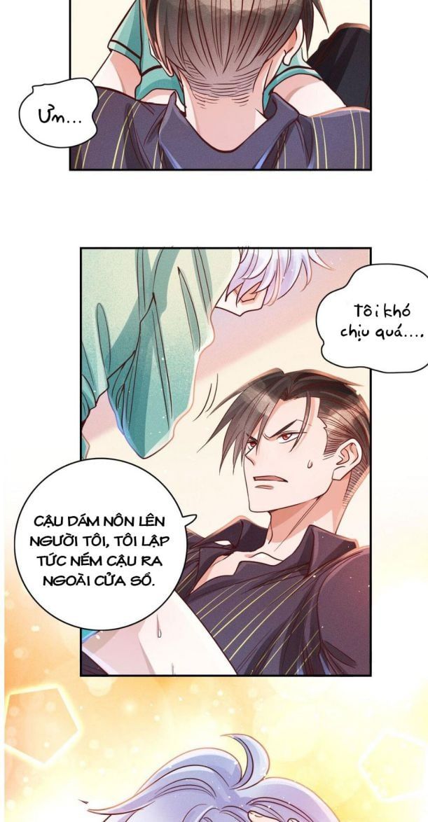 Mê Muội Mất Cả Ý Chí Chapter 15 - Trang 2