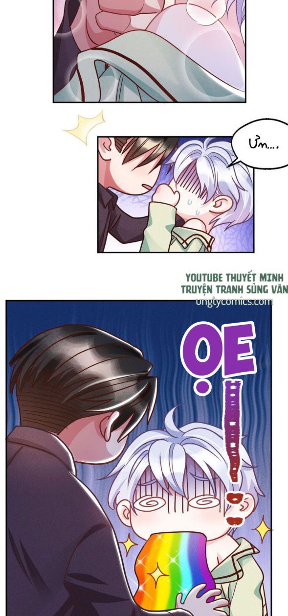 Mê Muội Mất Cả Ý Chí Chapter 15 - Trang 2