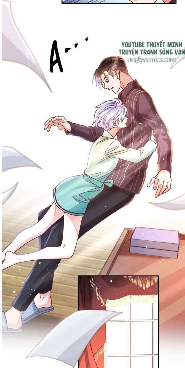 Mê Muội Mất Cả Ý Chí Chapter 15 - Trang 2