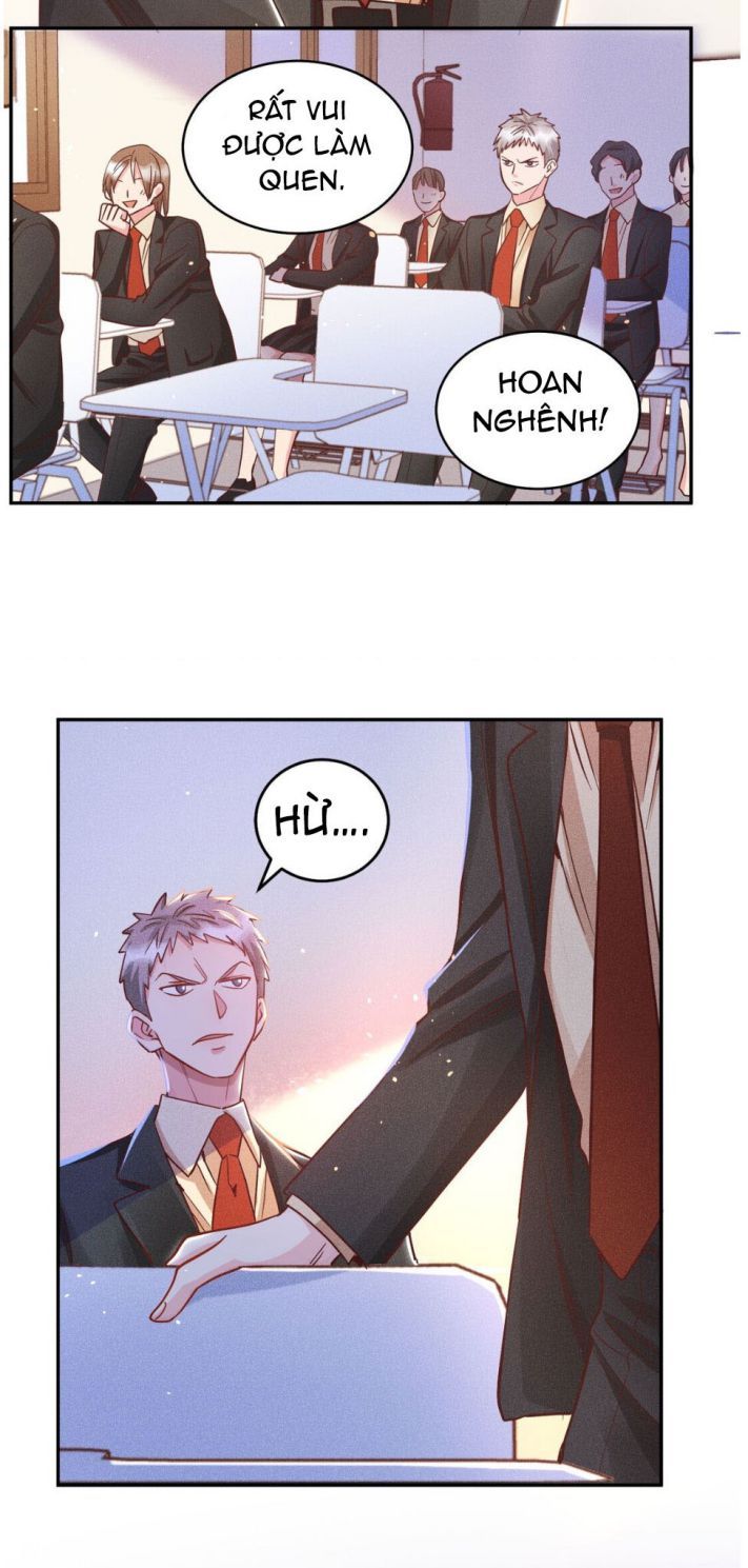 Mê Muội Mất Cả Ý Chí Chapter 16 - Trang 2