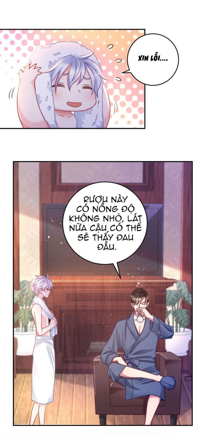 Mê Muội Mất Cả Ý Chí Chapter 16 - Trang 2