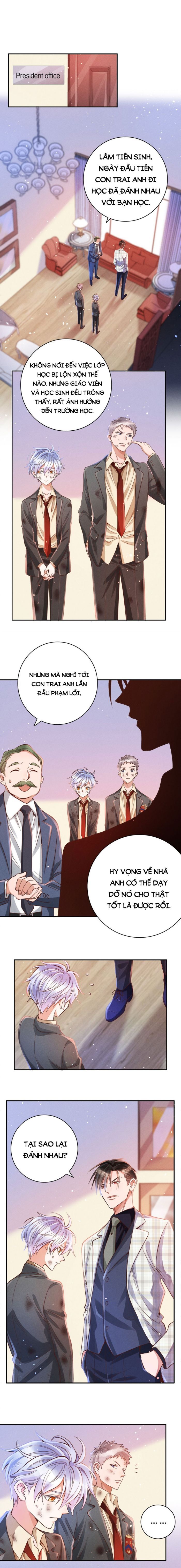 Mê Muội Mất Cả Ý Chí Chapter 17 - Trang 2