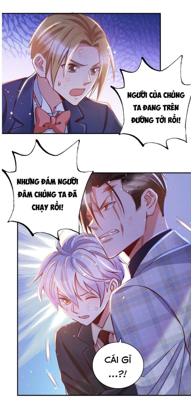 Mê Muội Mất Cả Ý Chí Chapter 18 - Trang 2