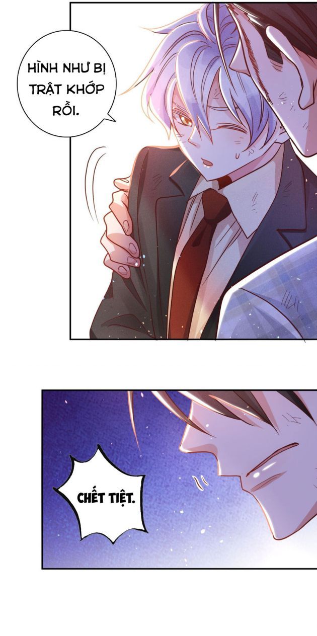 Mê Muội Mất Cả Ý Chí Chapter 18 - Trang 2