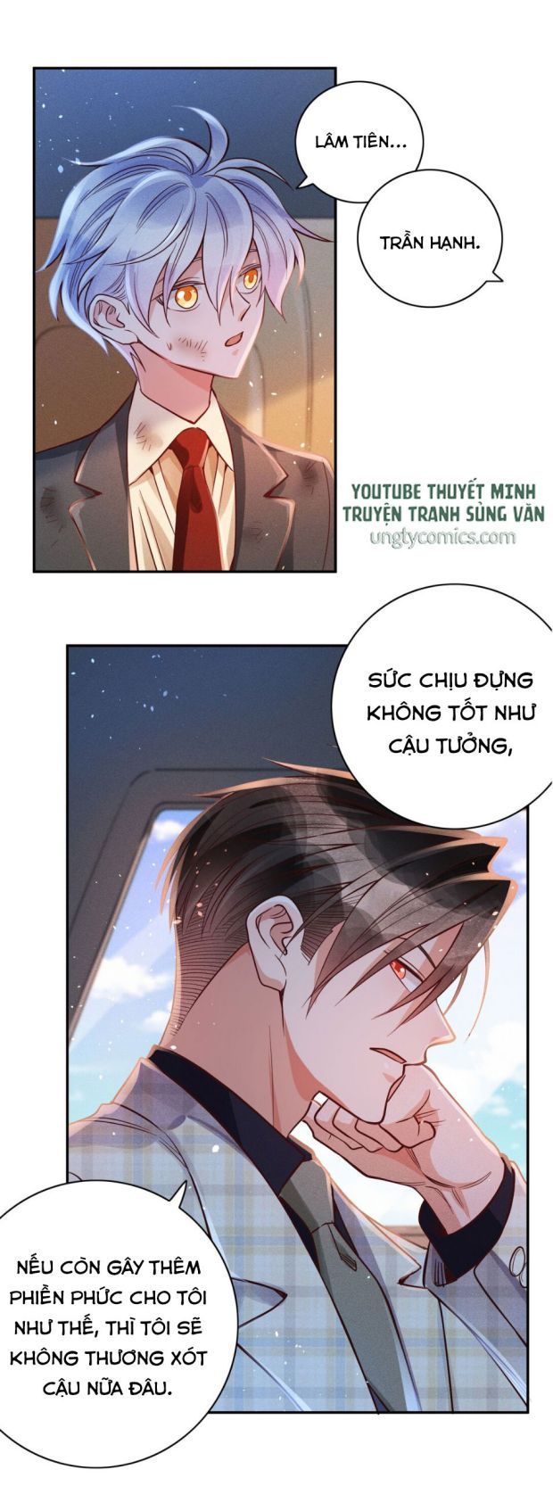 Mê Muội Mất Cả Ý Chí Chapter 18 - Trang 2