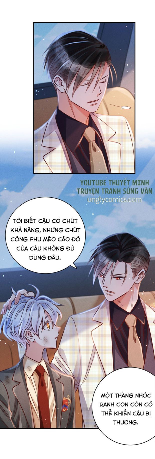 Mê Muội Mất Cả Ý Chí Chapter 18 - Trang 2