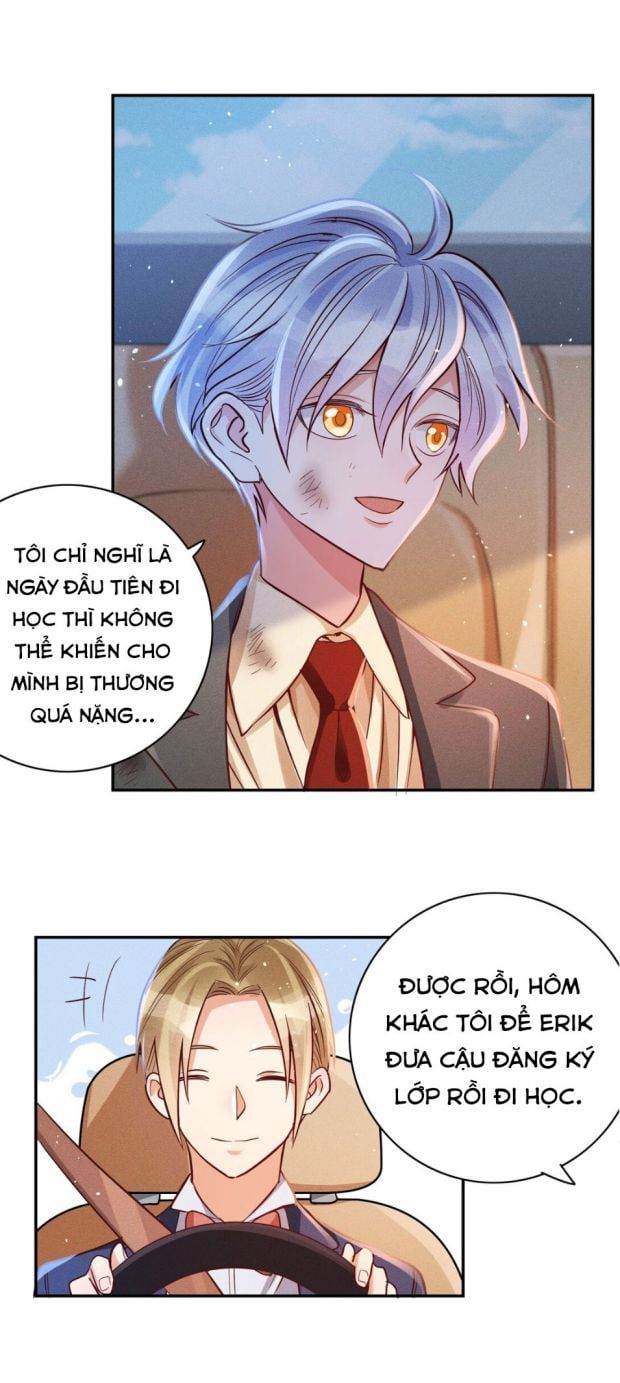 Mê Muội Mất Cả Ý Chí Chapter 18 - Trang 2